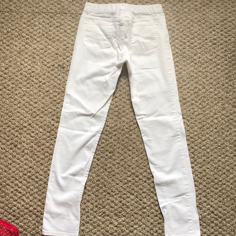 Gap Kids White Jeans - Picture 4 of 5